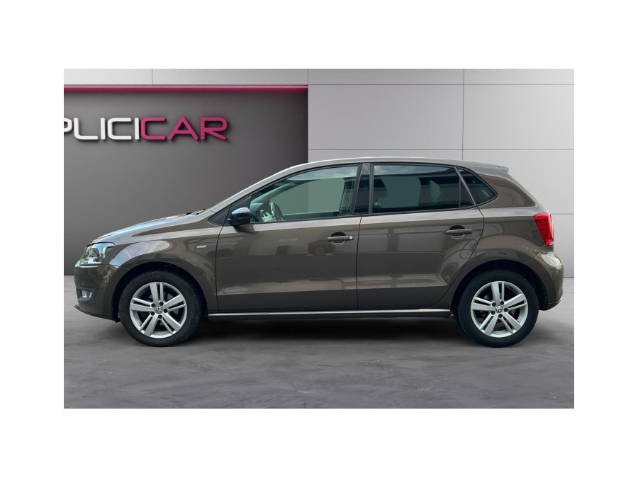 VOLKSWAGEN d'occasion POLO 1.6 TDI 90 FAP STYLE DSG AUTO de 2012 La