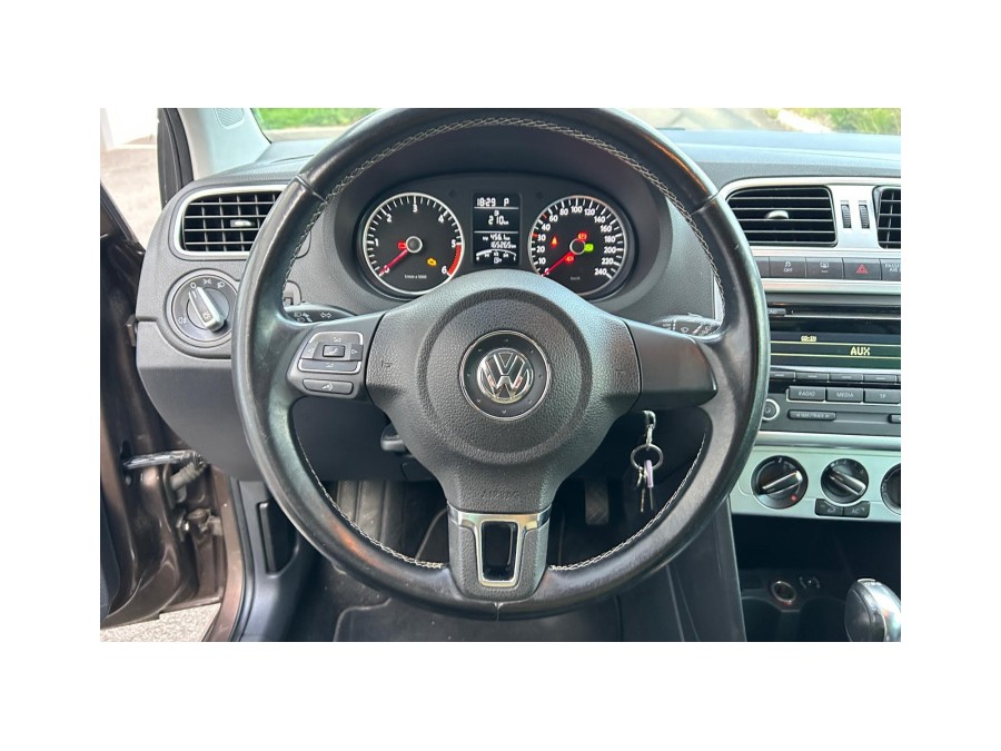 VOLKSWAGEN d'occasion POLO 1.6 TDI 90 FAP STYLE DSG AUTO de 2012 La