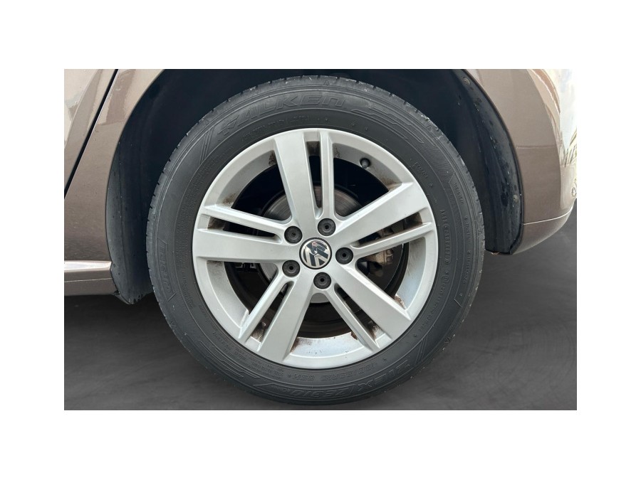 VOLKSWAGEN d'occasion POLO 1.6 TDI 90 FAP STYLE DSG AUTO de 2012 La