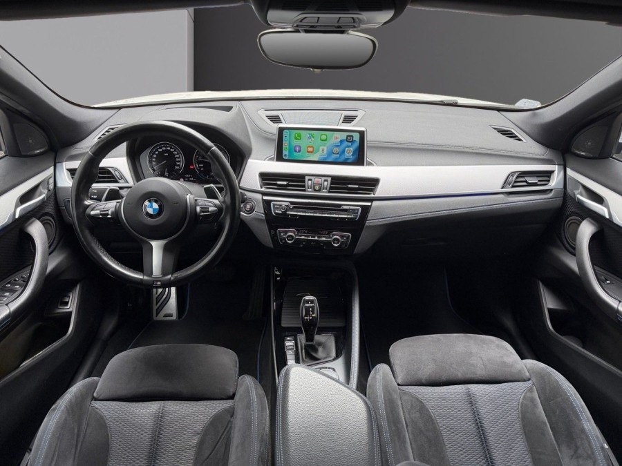 BMW d'occasion X2 20I 192 Pack M de 2018 Nîmes (30)﻿