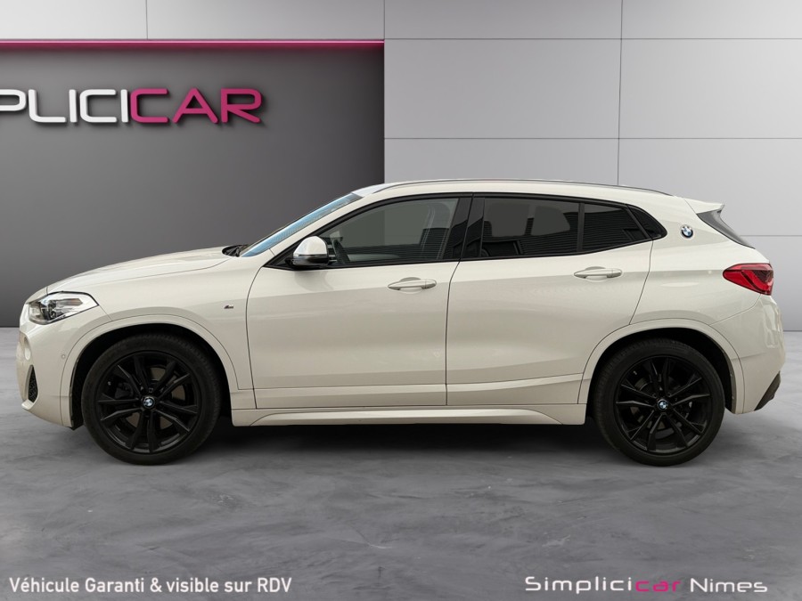 BMW d'occasion X2 20I 192 Pack M de 2018 Nîmes (30)﻿