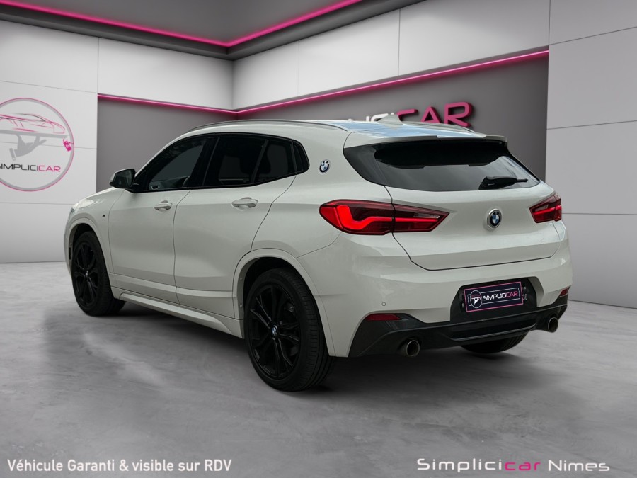 BMW d'occasion X2 20I 192 Pack M de 2018 Nîmes (30)﻿