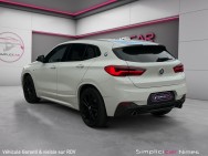 BMW d'occasion X2 20I 192 Pack M de 2018 Nîmes (30)﻿