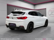 BMW d'occasion X2 20I 192 Pack M de 2018 Nîmes (30)﻿
