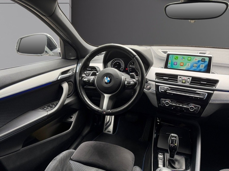 BMW d'occasion X2 20I 192 Pack M de 2018 Nîmes (30)﻿