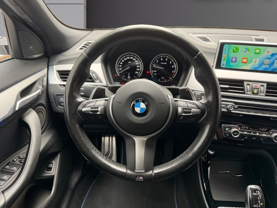 BMW d'occasion X2 20I 192 Pack M de 2018 Nîmes (30)﻿