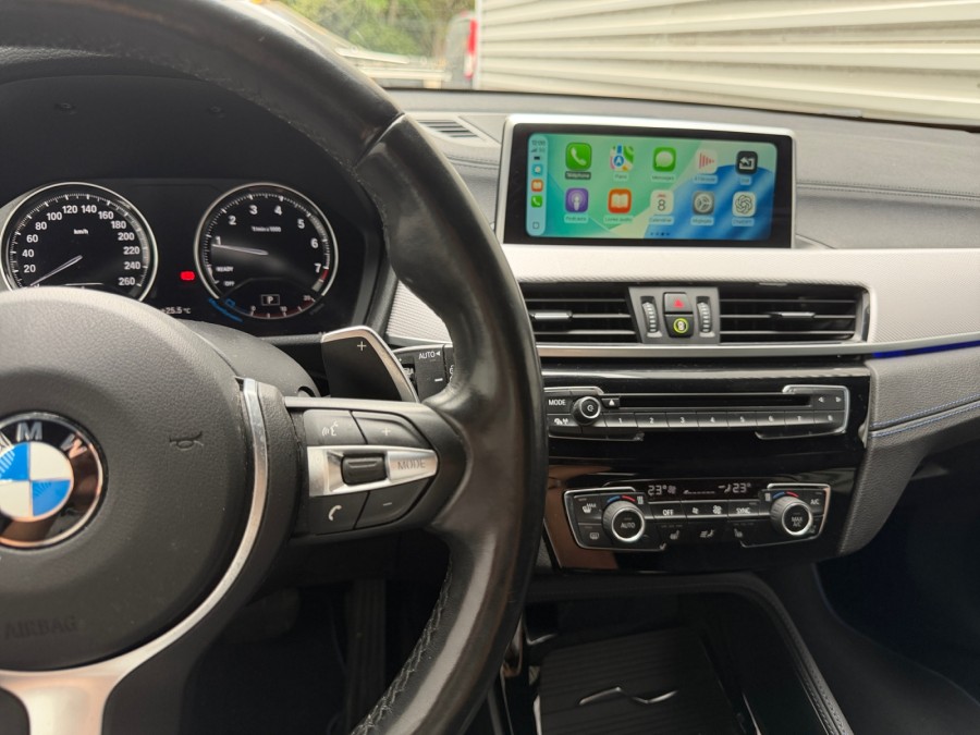 BMW d'occasion X2 20I 192 Pack M de 2018 Nîmes (30)﻿
