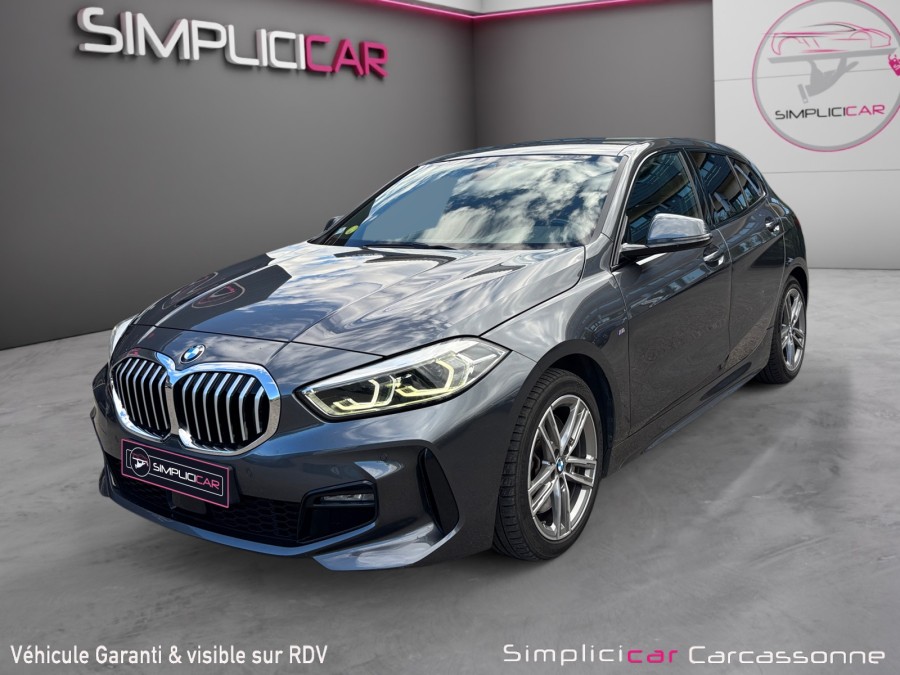BMW d'occasion SERIE 120D M SPORT de 2020 Carcassonne (11)﻿
