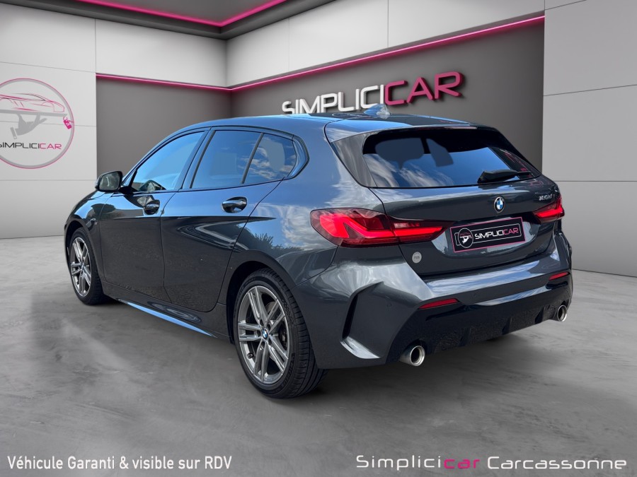 BMW d'occasion SERIE 120D M SPORT de 2020 Carcassonne (11)﻿