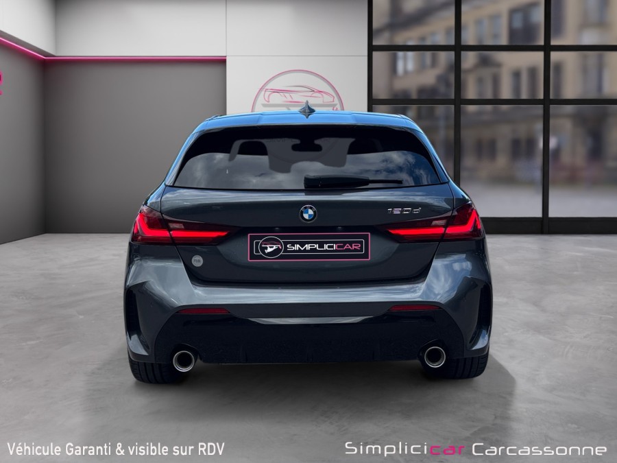 BMW d'occasion SERIE 120D M SPORT de 2020 Carcassonne (11)﻿