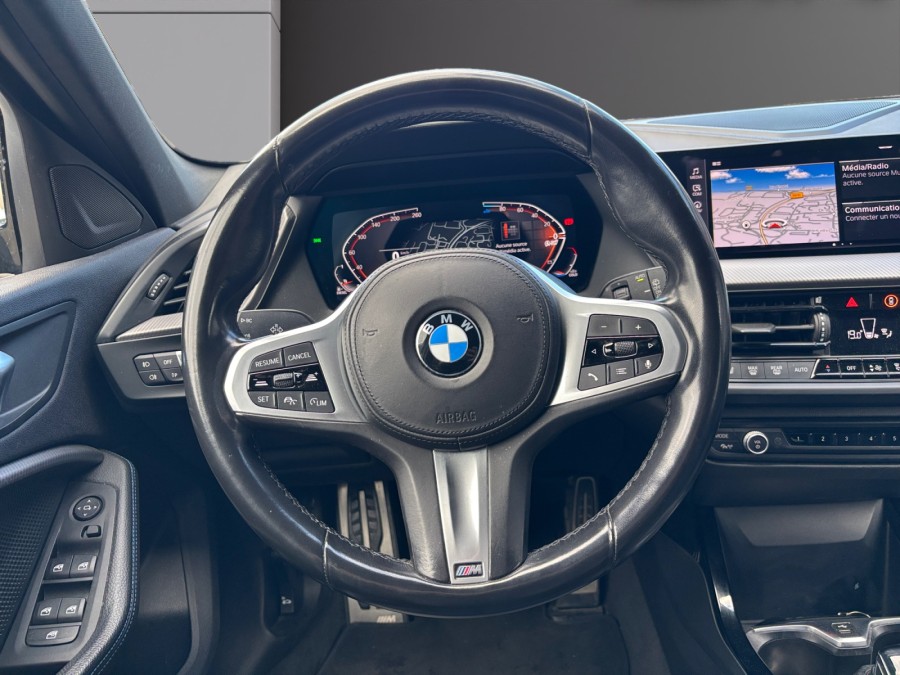 BMW d'occasion SERIE 120D M SPORT de 2020 Carcassonne (11)﻿