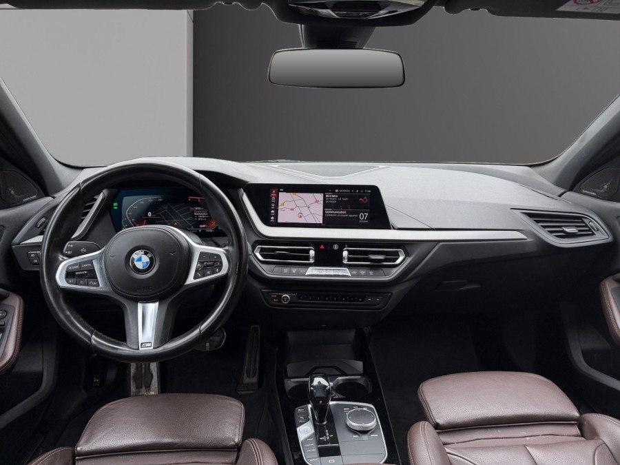 BMW d'occasion SERIE 1 118D LOUNGE BA de 2020 Le Raincy (93)﻿