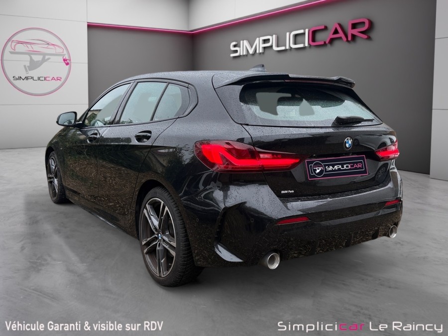BMW d'occasion SERIE 1 118D LOUNGE BA de 2020 Le Raincy (93)﻿