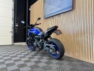 YAMAHA d'occasion MT-07 700 de 2021 Pau (64)﻿
