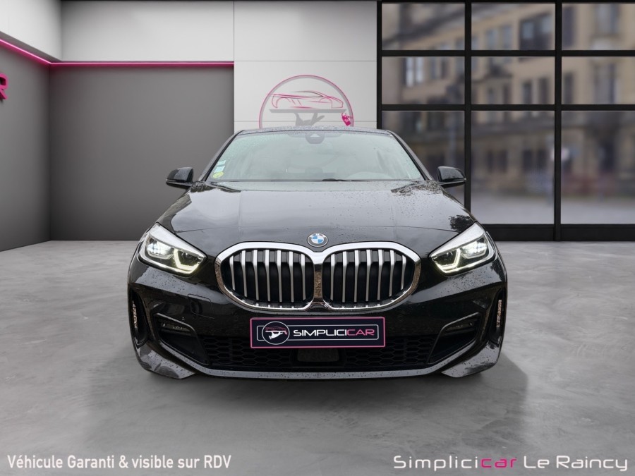 BMW d'occasion SERIE 1 118D LOUNGE BA de 2020 Le Raincy (93)﻿