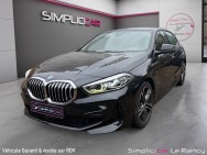 BMW d'occasion SERIE 1 118D LOUNGE BA de 2020 Le Raincy (93)﻿