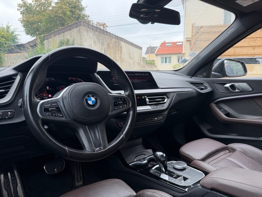 BMW d'occasion SERIE 1 118D LOUNGE BA de 2020 Le Raincy (93)﻿