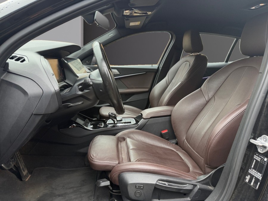 BMW d'occasion SERIE 1 118D LOUNGE BA de 2020 Le Raincy (93)﻿