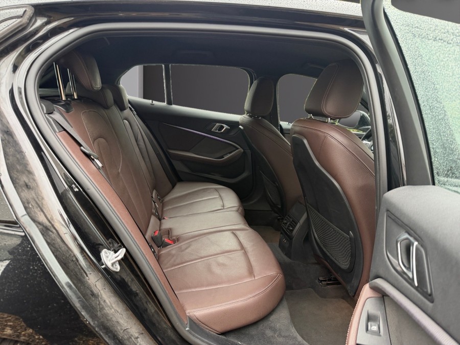 BMW d'occasion SERIE 1 118D LOUNGE BA de 2020 Le Raincy (93)﻿