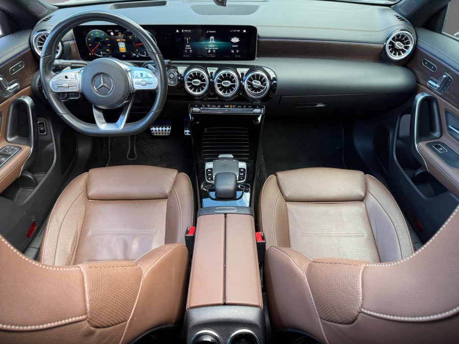 MERCEDES d'occasion CLA 200 d 150ch AMG Line 8G-DCT de 2019 Toulouse