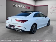 MERCEDES d'occasion CLA 200 d 150ch AMG Line 8G-DCT de 2019 Toulouse