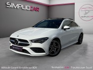 MERCEDES d'occasion CLA 200 d 150ch AMG Line 8G-DCT de 2019 Toulouse