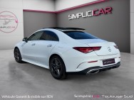 MERCEDES d'occasion CLA 200 d 150ch AMG Line 8G-DCT de 2019 Toulouse