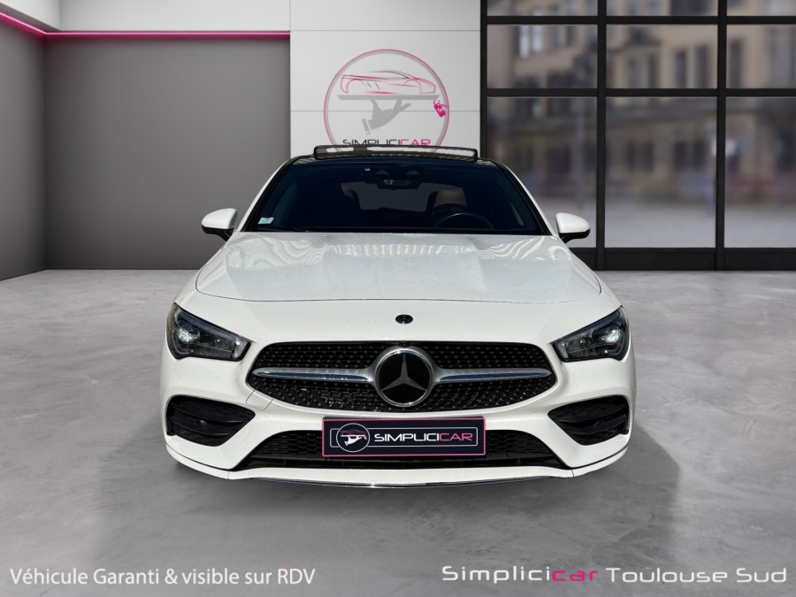 MERCEDES d'occasion CLA 200 d 150ch AMG Line 8G-DCT de 2019 Toulouse