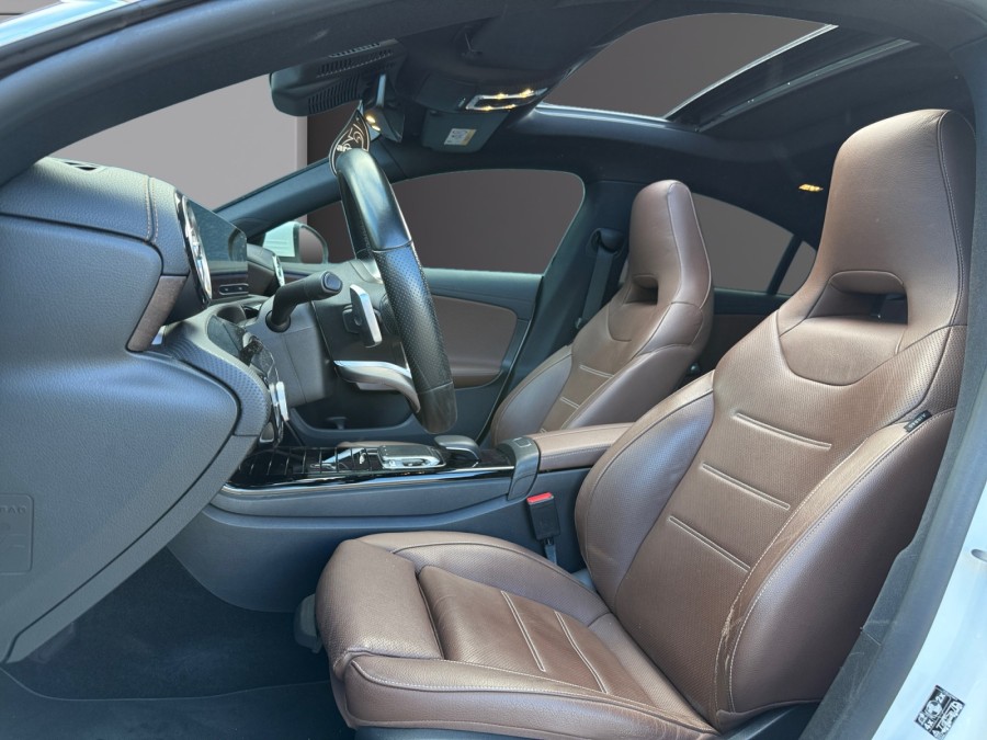MERCEDES d'occasion CLA 200 d 150ch AMG Line 8G-DCT de 2019 Toulouse