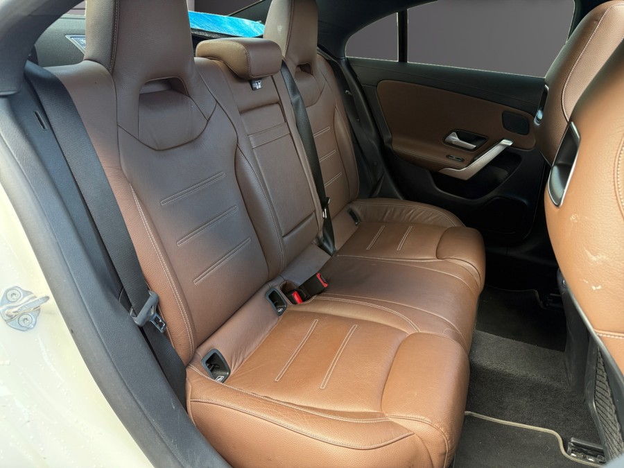 MERCEDES d'occasion CLA 200 d 150ch AMG Line 8G-DCT de 2019 Toulouse