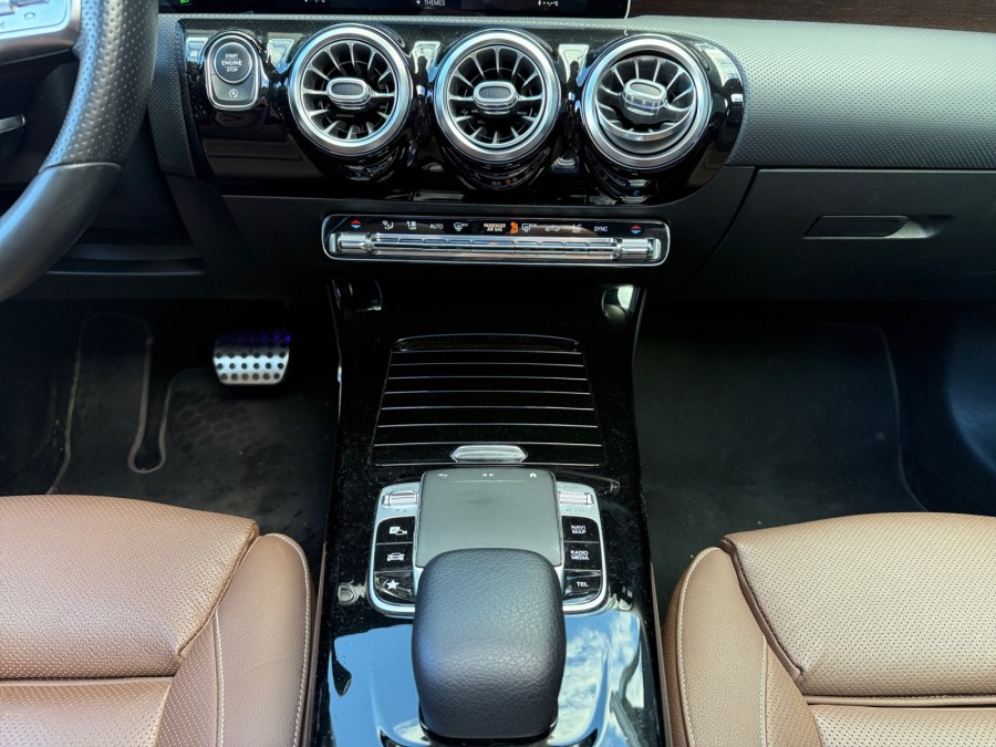 MERCEDES d'occasion CLA 200 d 150ch AMG Line 8G-DCT de 2019 Toulouse