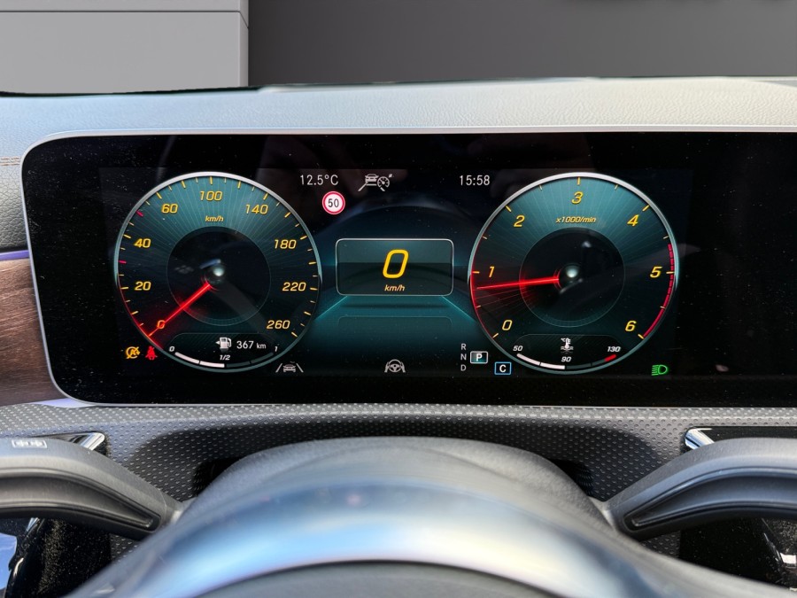 MERCEDES d'occasion CLA 200 d 150ch AMG Line 8G-DCT de 2019 Toulouse