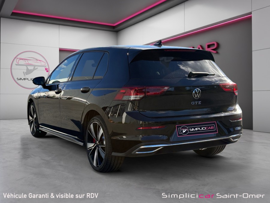VOLKSWAGEN d'occasion GOLF 1.4 eHybrid 245ch GTE DSG6 de 2020 Saint