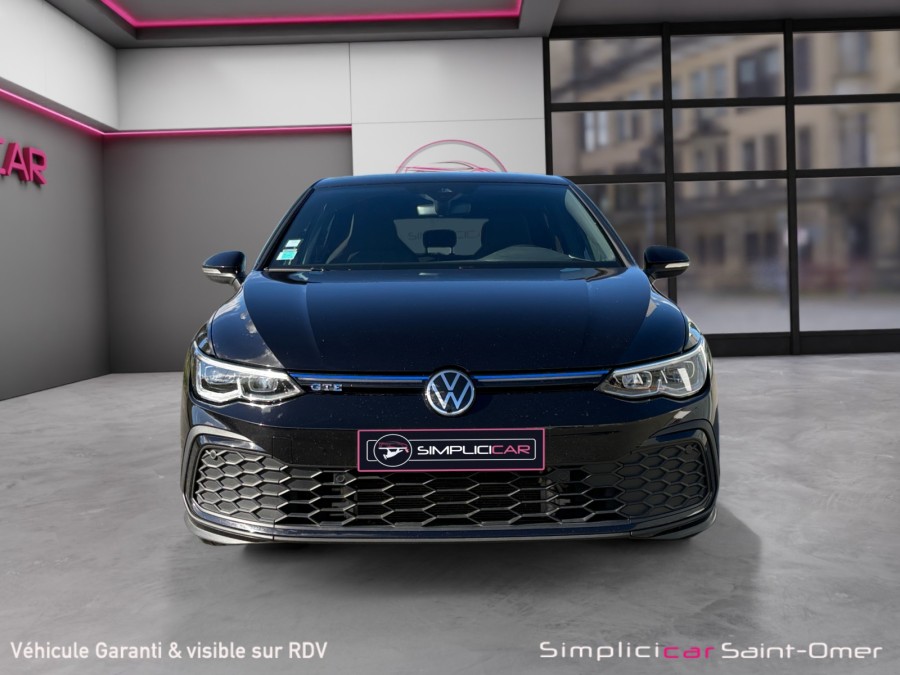 VOLKSWAGEN d'occasion GOLF 1.4 eHybrid 245ch GTE DSG6 de 2020 Saint