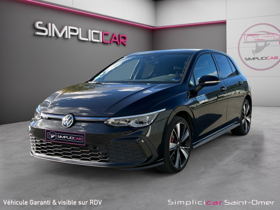 VOLKSWAGEN d'occasion GOLF 1.4 eHybrid 245ch GTE DSG6 de 2020 Saint