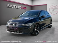 VOLKSWAGEN d'occasion GOLF 1.4 eHybrid 245ch GTE DSG6 de 2020 Saint