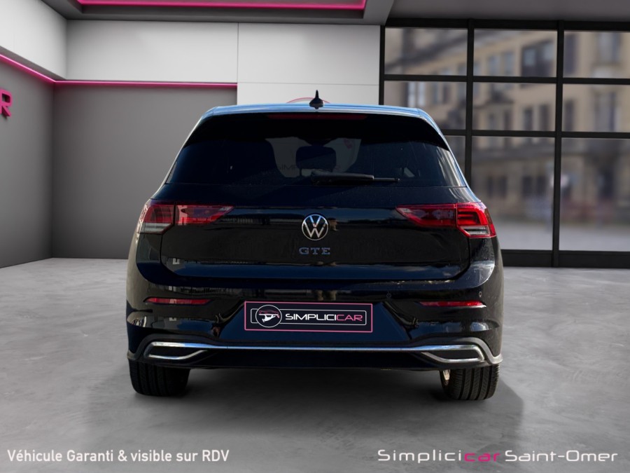 VOLKSWAGEN d'occasion GOLF 1.4 eHybrid 245ch GTE DSG6 de 2020 Saint