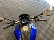 YAMAHA d'occasion MT-07 700 de 2021 Pau (64)﻿