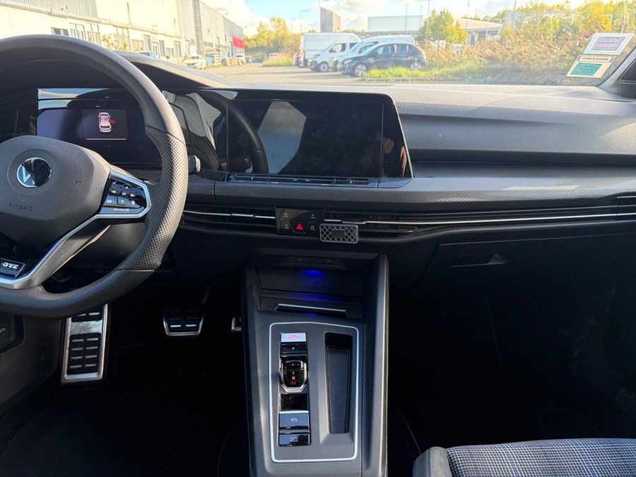 VOLKSWAGEN d'occasion GOLF 1.4 eHybrid 245ch GTE DSG6 de 2020 Saint