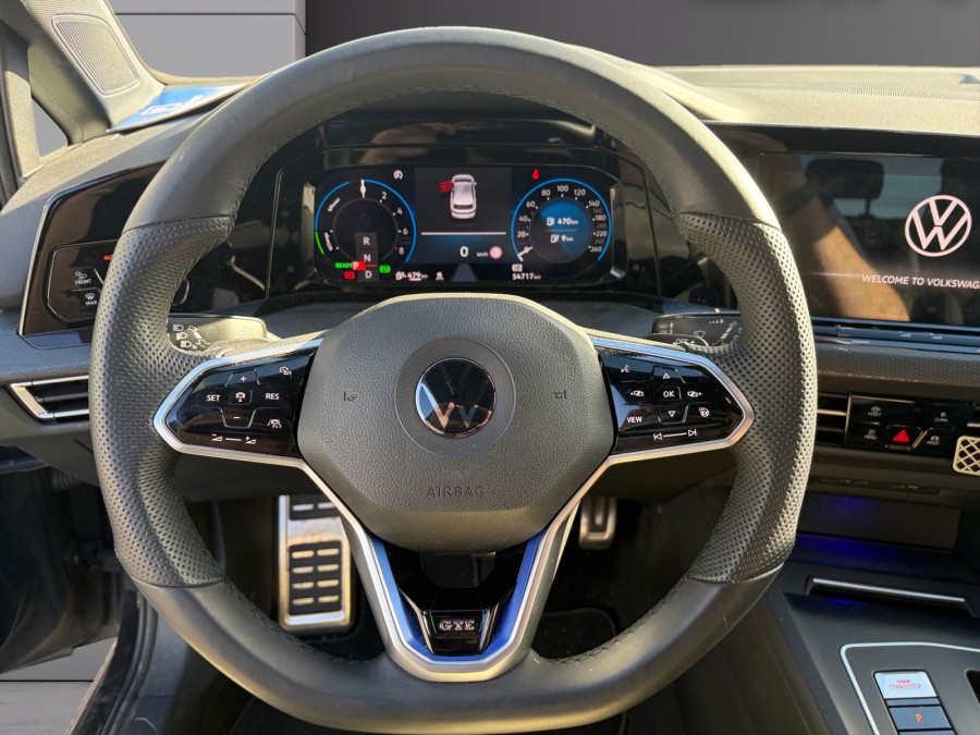 VOLKSWAGEN d'occasion GOLF 1.4 eHybrid 245ch GTE DSG6 de 2020 Saint