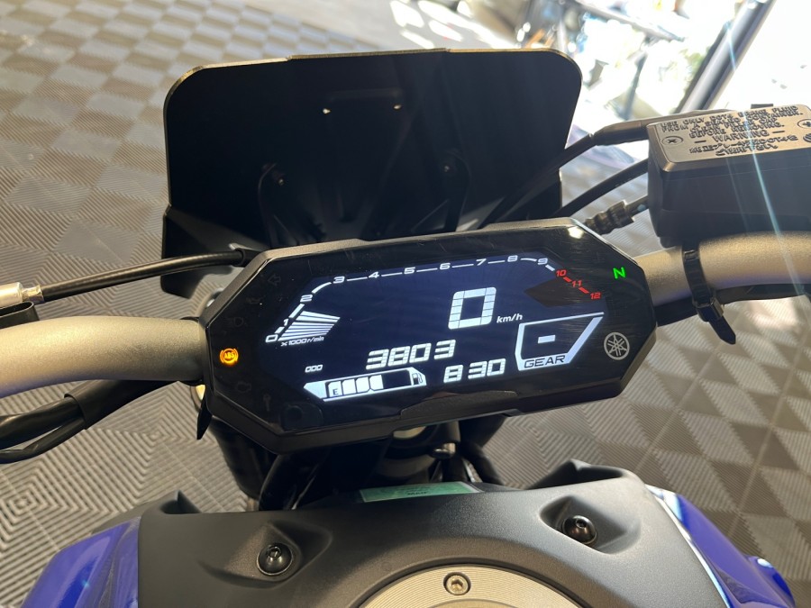 YAMAHA d'occasion MT-07 700 de 2021 Pau (64)﻿