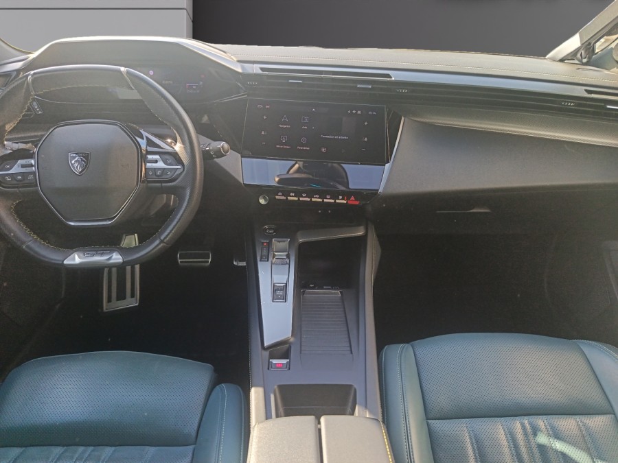 PEUGEOT d'occasion 308 1.6 PHEV 225 GT de 2021 Rennes (35)﻿