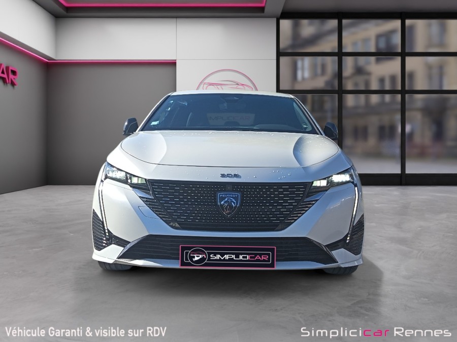 PEUGEOT d'occasion 308 1.6 PHEV 225 GT de 2021 Rennes (35)﻿