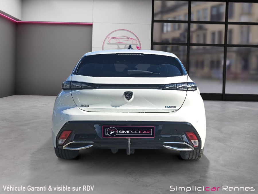 PEUGEOT d'occasion 308 1.6 PHEV 225 GT de 2021 Rennes (35)﻿