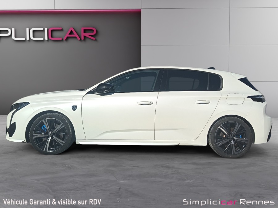 PEUGEOT d'occasion 308 1.6 PHEV 225 GT de 2021 Rennes (35)﻿