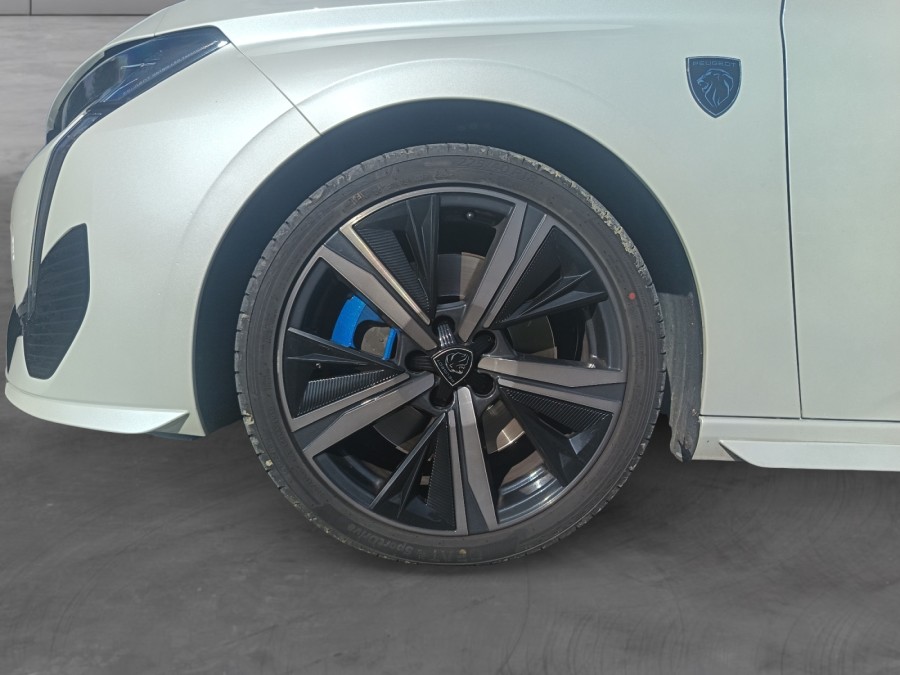 PEUGEOT d'occasion 308 1.6 PHEV 225 GT de 2021 Rennes (35)﻿