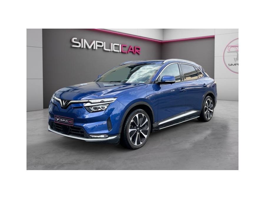 VINFAST d'occasion VF8 PLUS 408 de 2024 La Ciotat (13)﻿