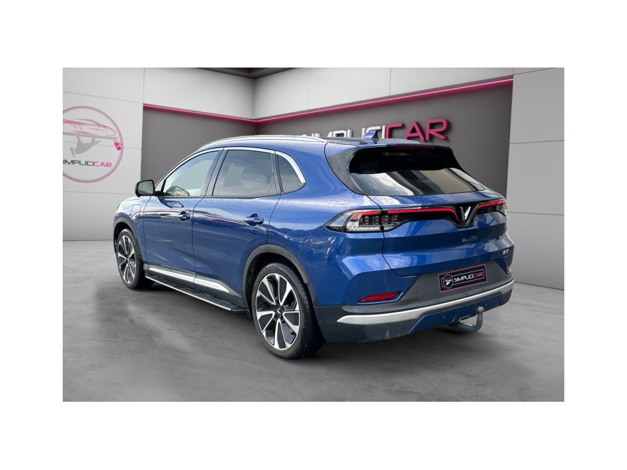 VINFAST d'occasion VF8 PLUS 408 de 2024 La Ciotat (13)﻿