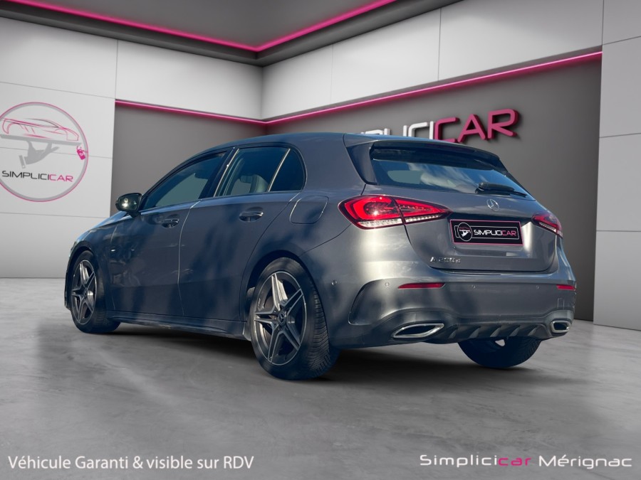 MERCEDES d'occasion CLASSE A IV A200 D AMG LINE 8G-DCT de 2019