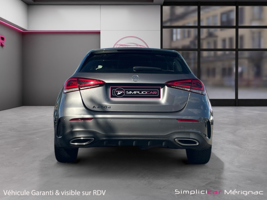 MERCEDES d'occasion CLASSE A IV A200 D AMG LINE 8G-DCT de 2019